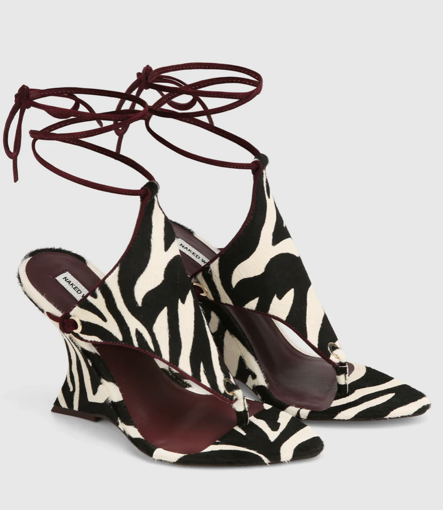 Naked Wolfe sandals