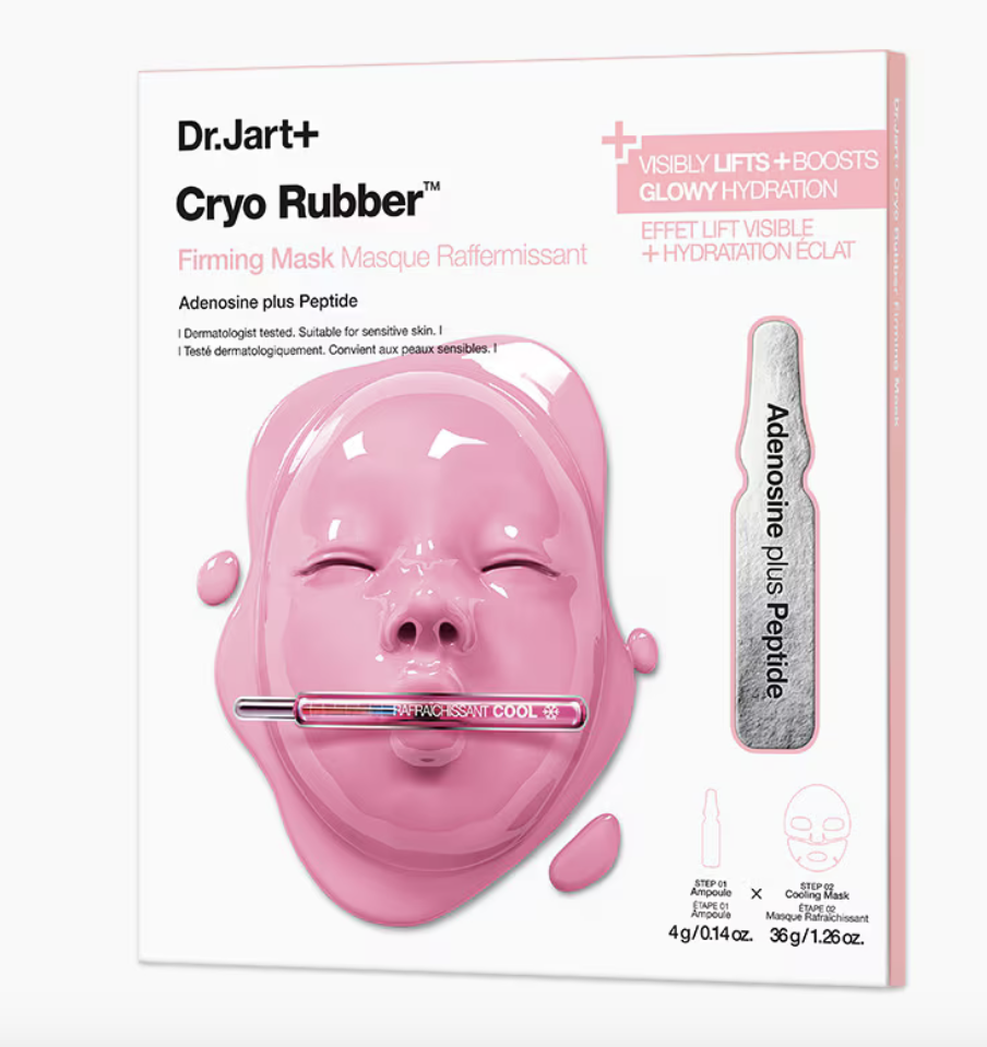 Dr Jart Firming face mask