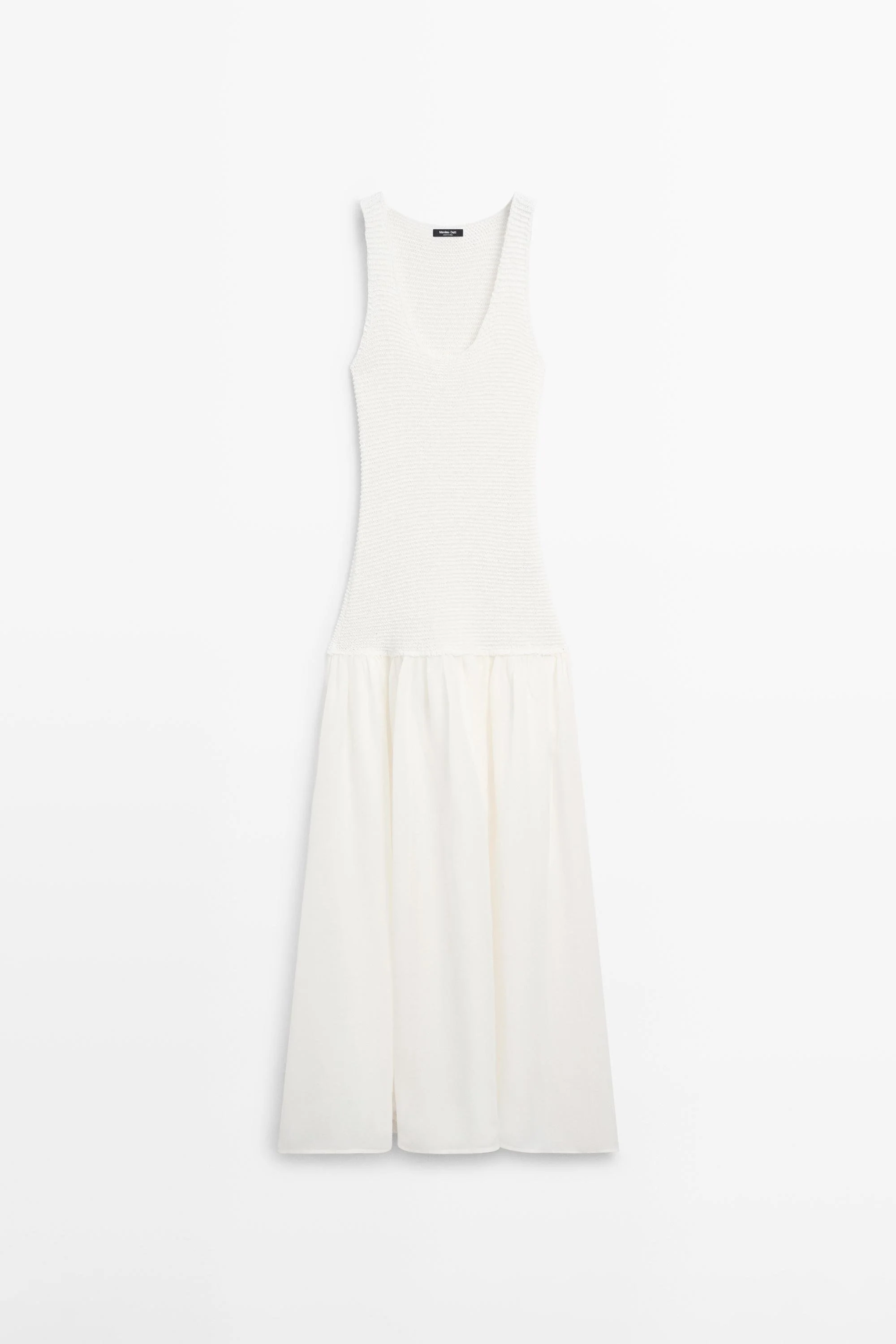 Massimo dutti Linen dress