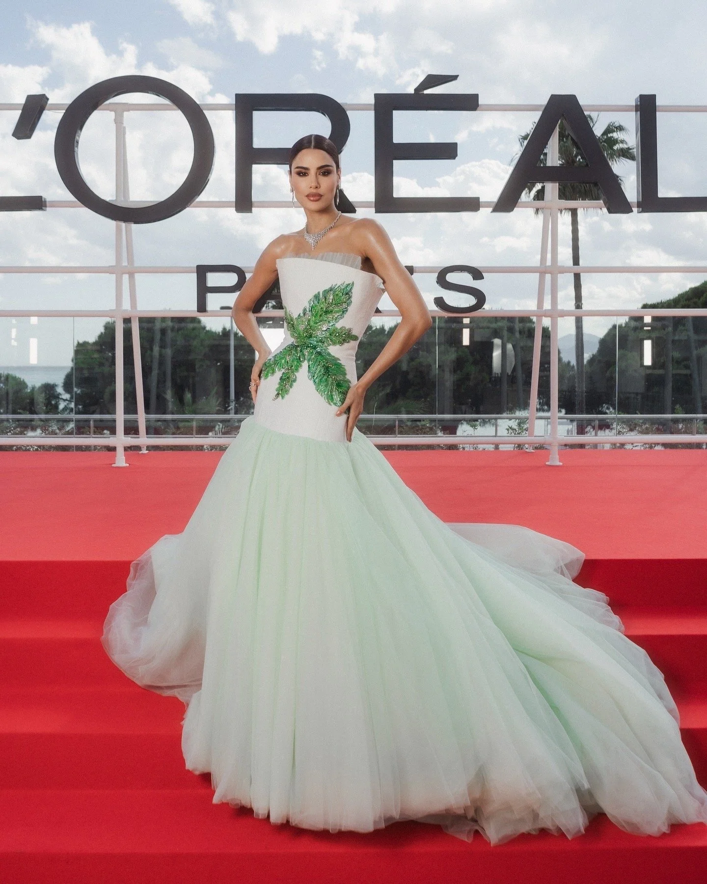 L'oreal Cannes 2024
