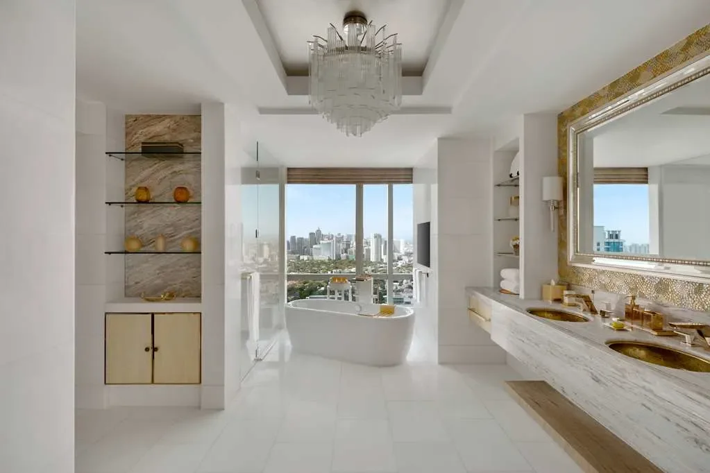 Shangri-La The Fort, Manila