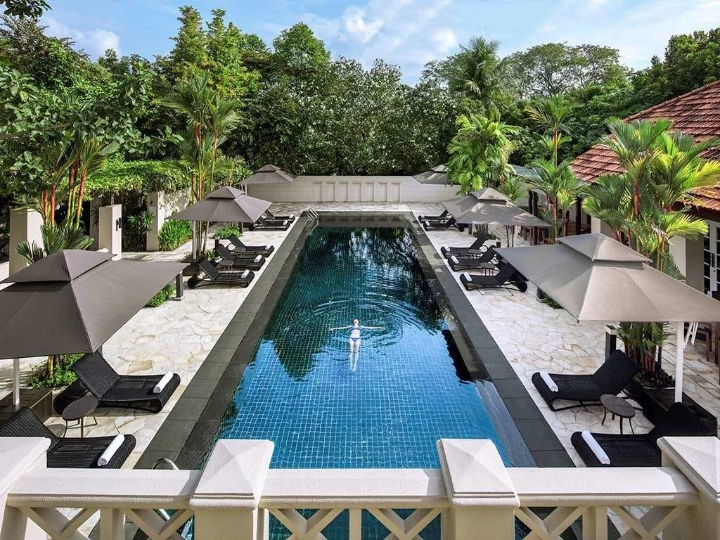 Sofitel Singapore Sentosa Resort & Spa