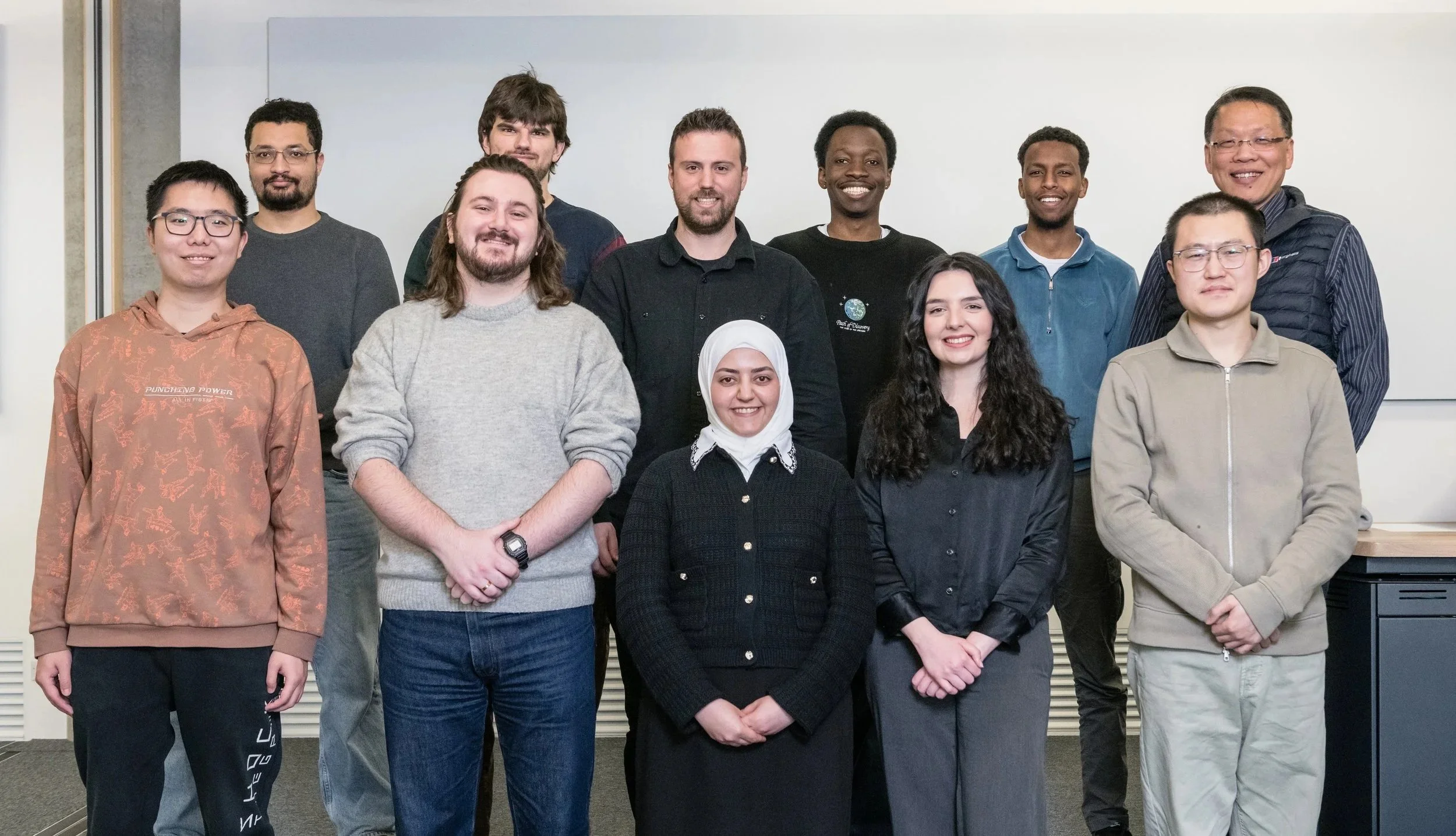 Cohort 2 OSN Module Completion