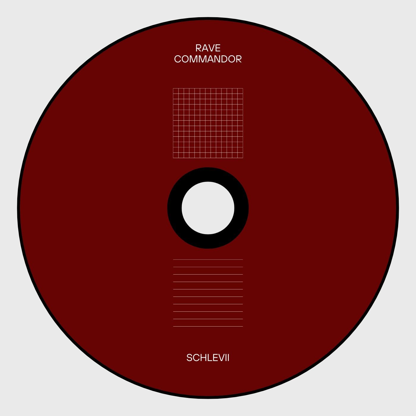 schlevii – RAVE COMMANDOR