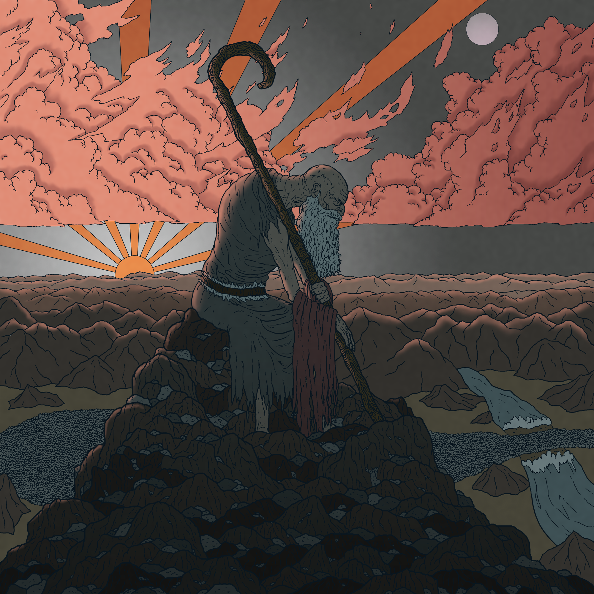 Jamie Murray – A Blessed Sigh