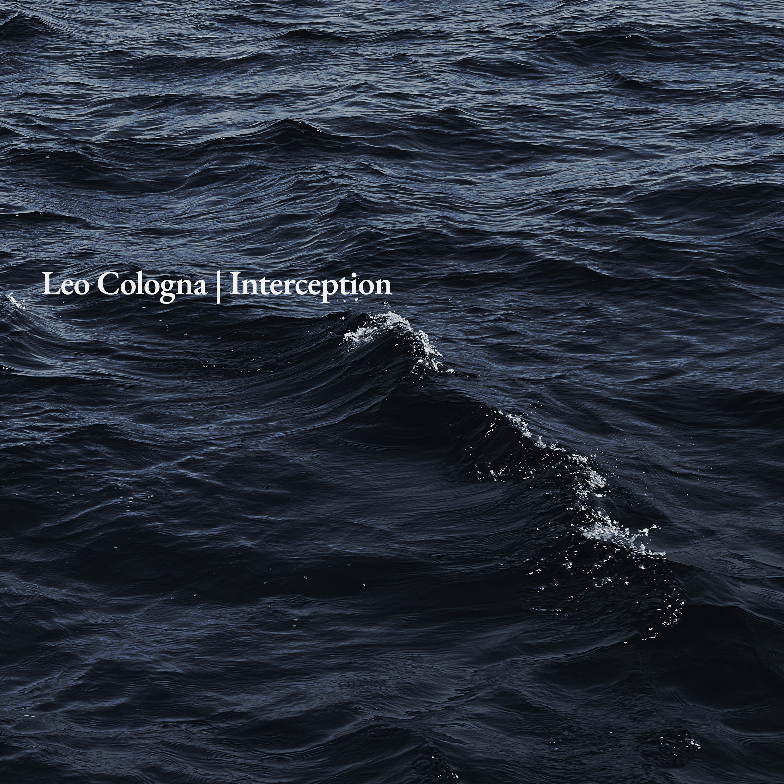 Leo Cologna – Interception Dubplates
