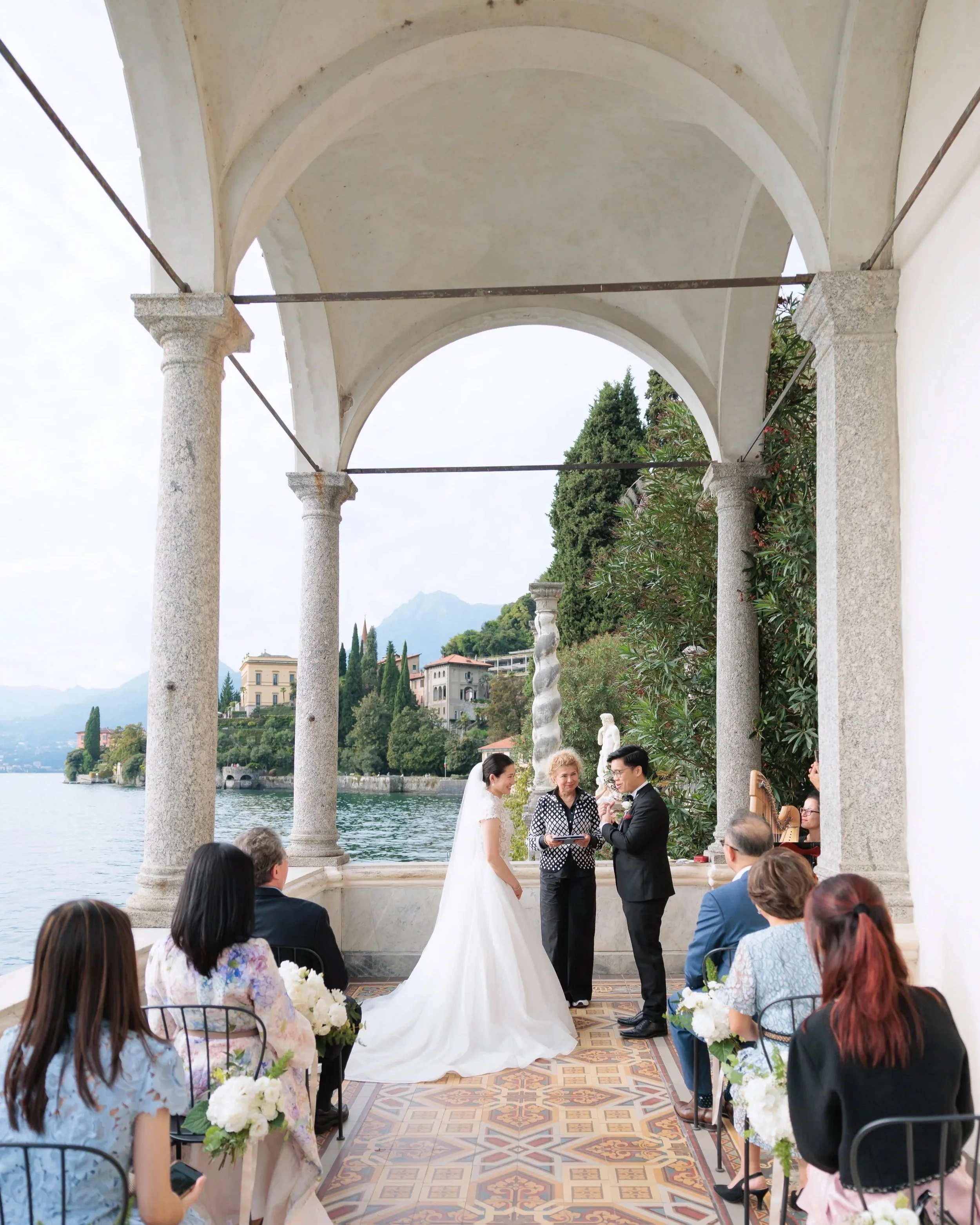 Villa Monastero | Lake Como