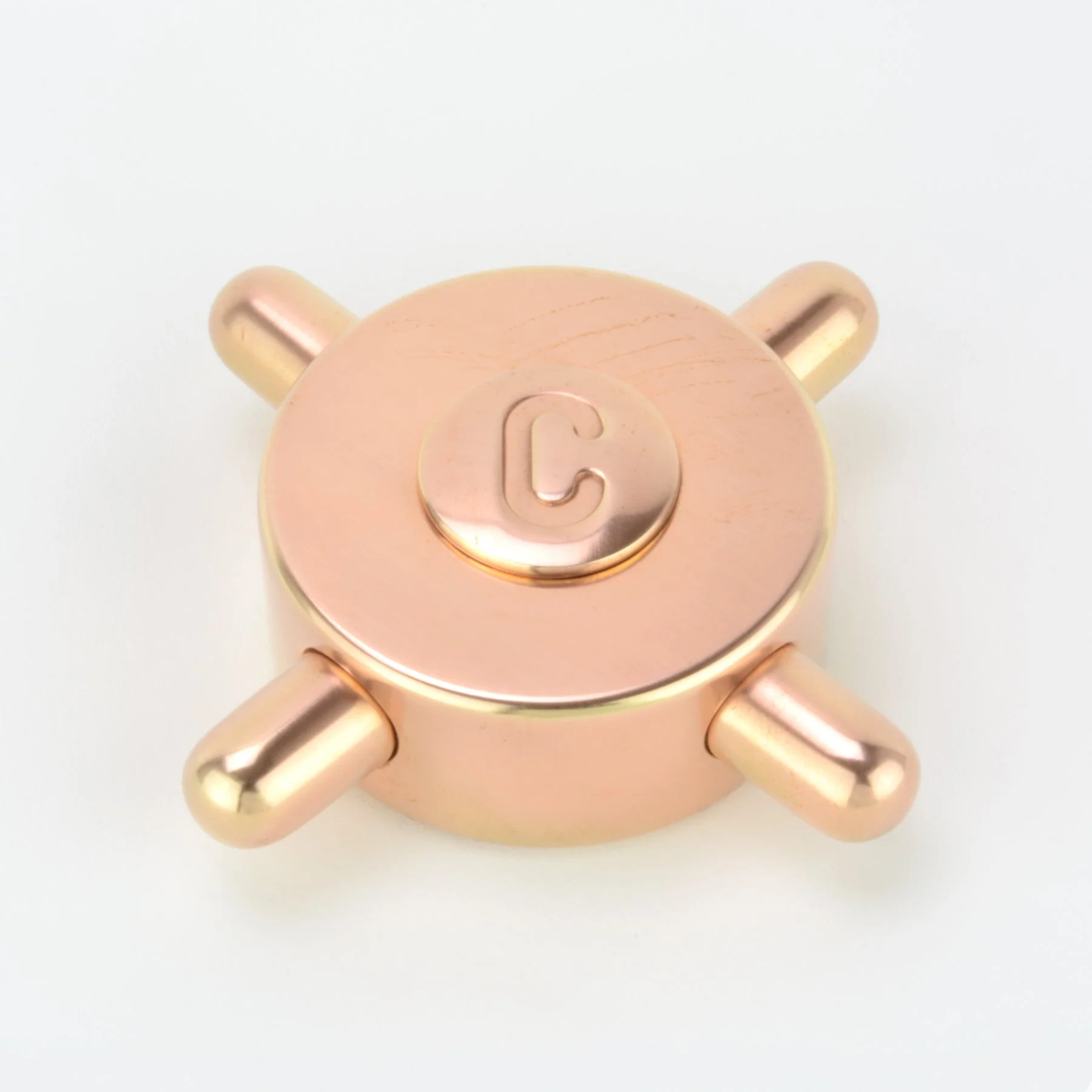 Dull Copper Plating (Living Finish)