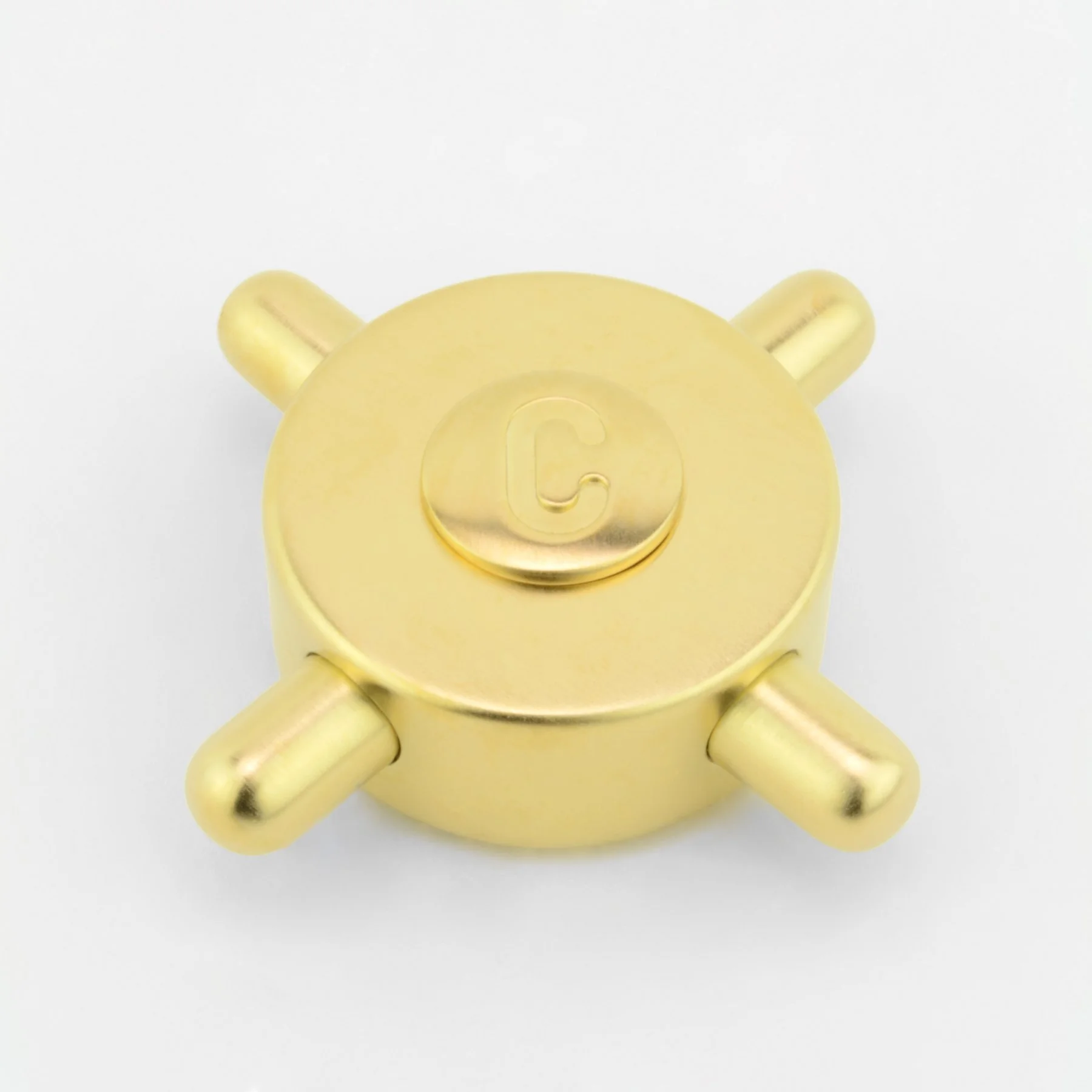 Dull Antique Brass