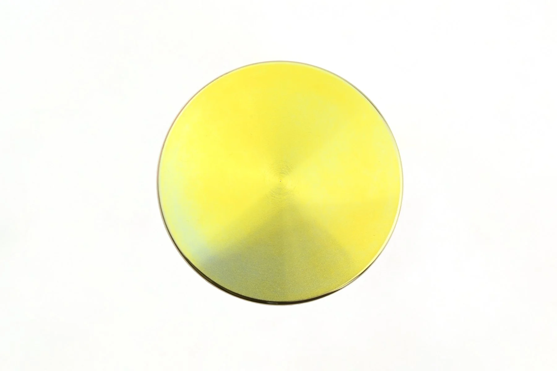 Zinc Yellow / Gold