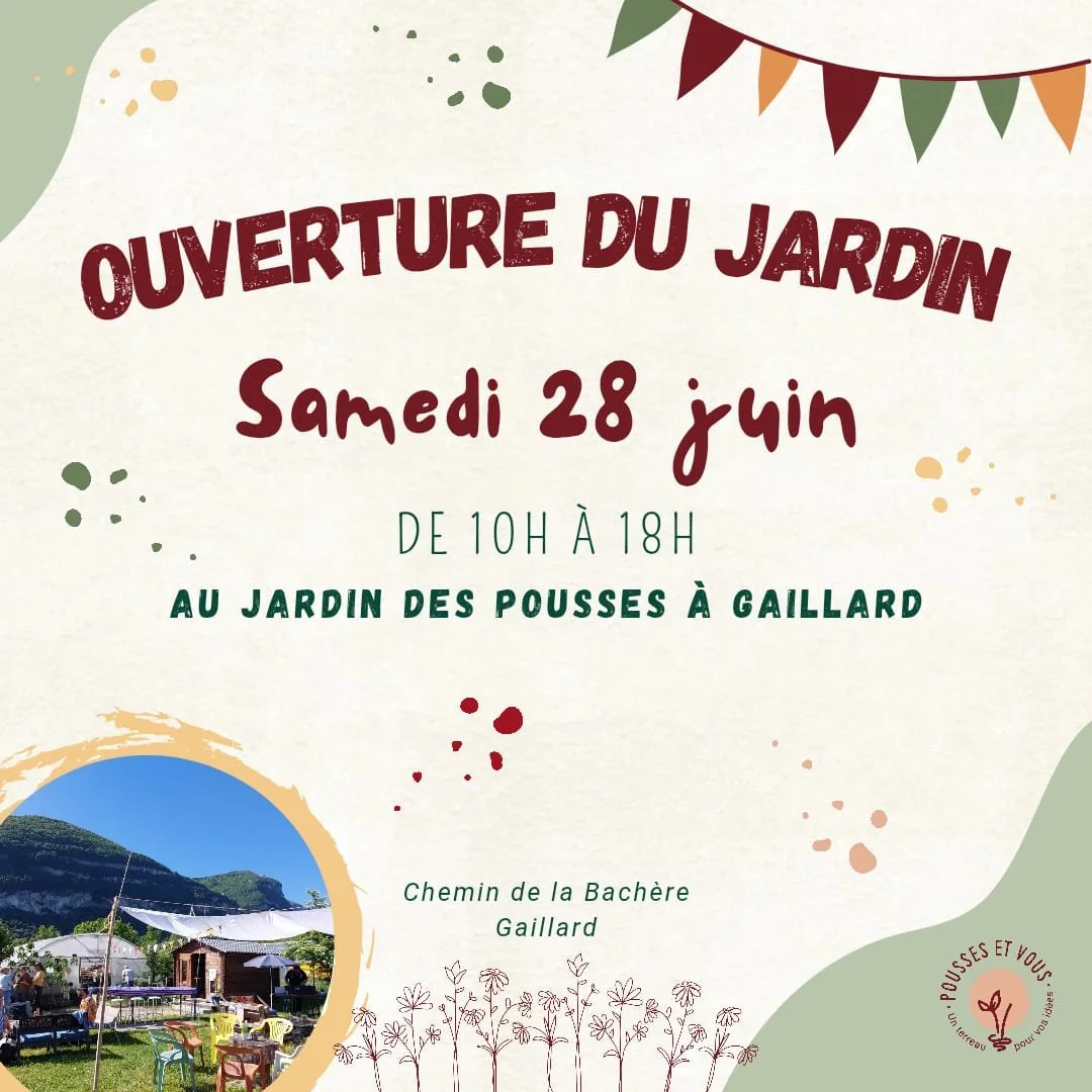 Guinguette au jardin