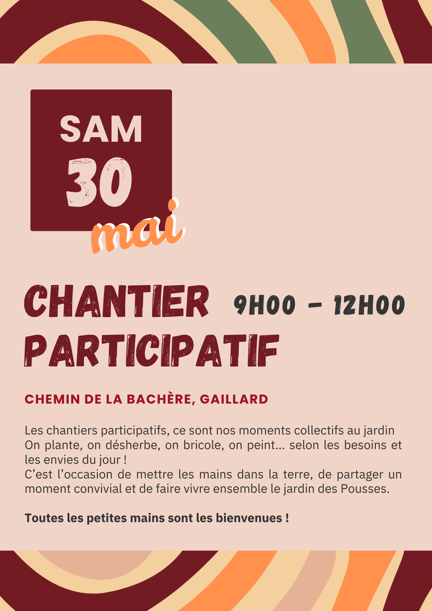 Chantier participatif