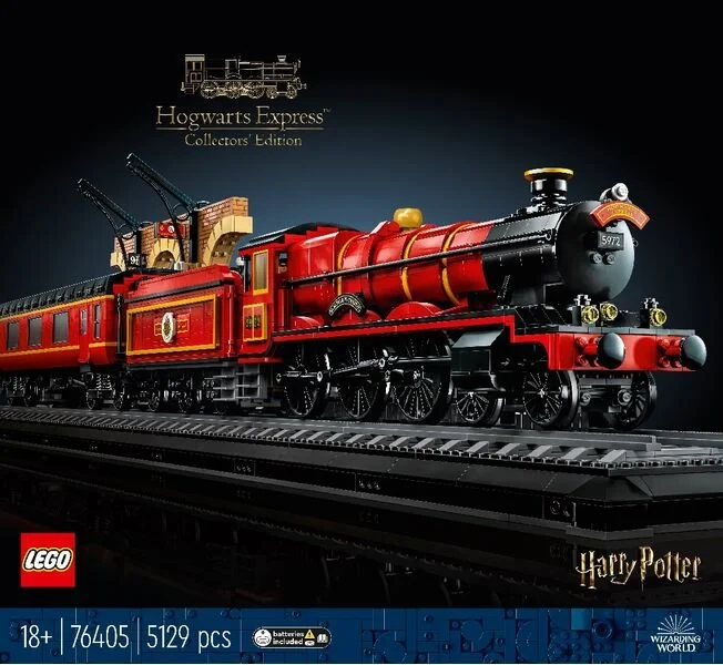 Hogwarts express collectors edition