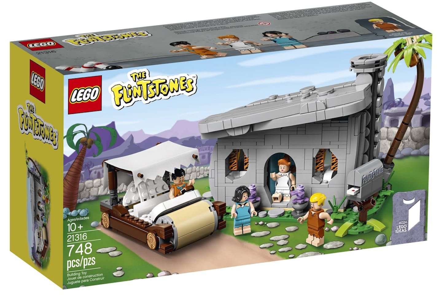 The Flinstones 21316