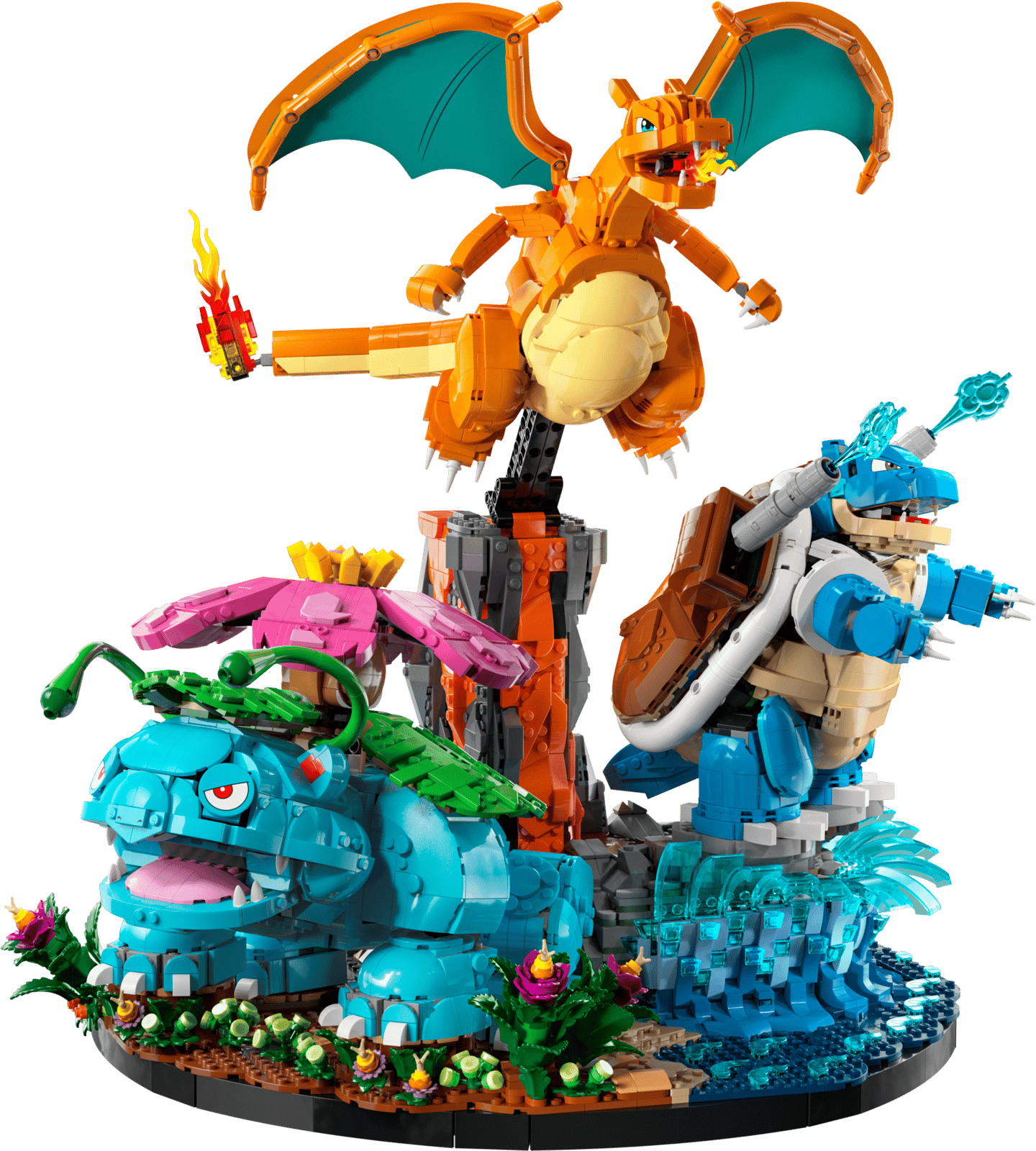Rent LEGO Pokémon Set 72143 UK