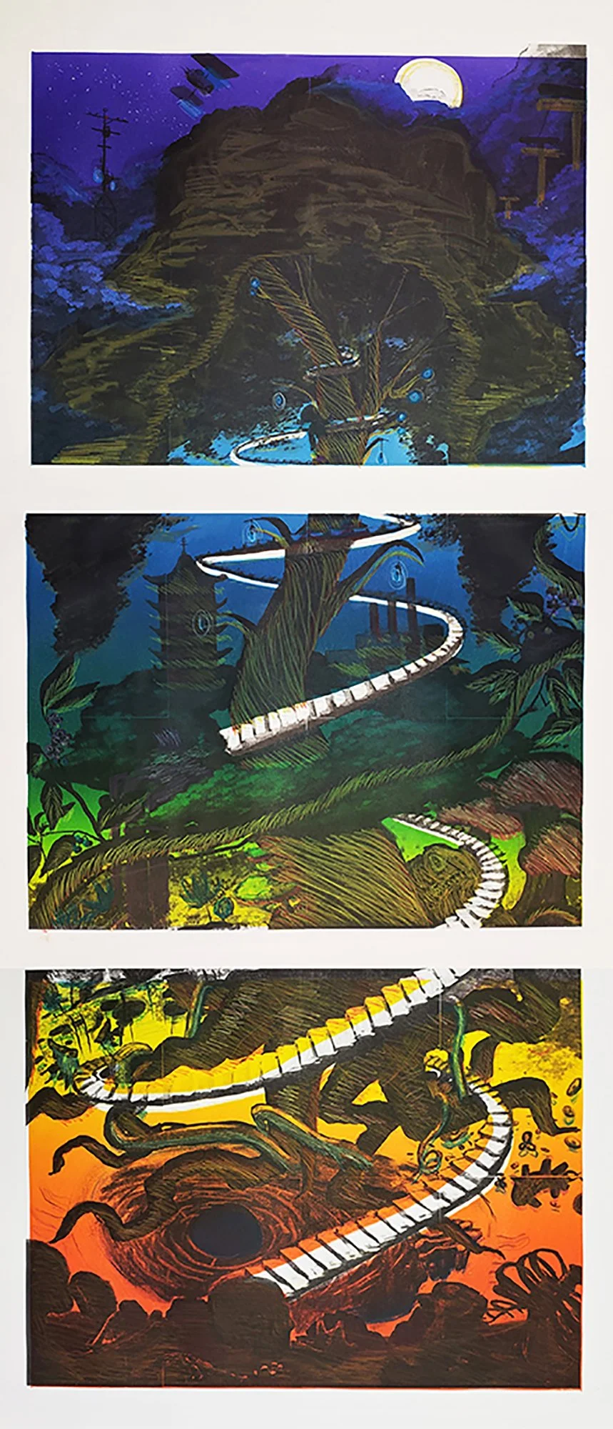 PURSUIT OF ASCENSION