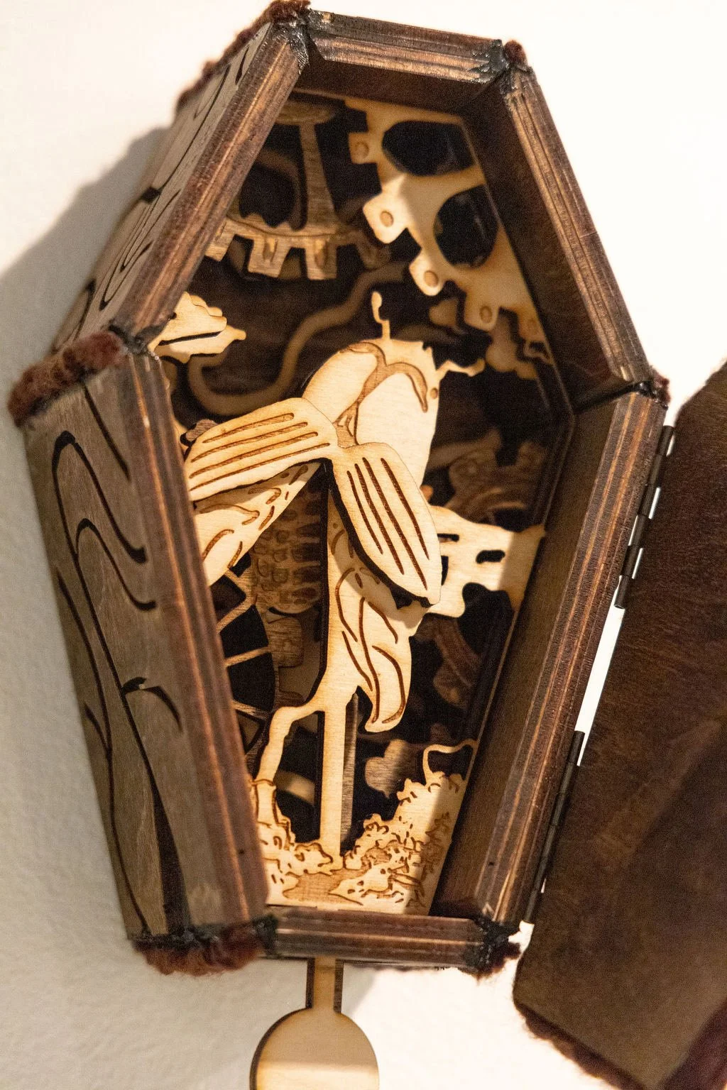 THE BEETLE'S GALLERY