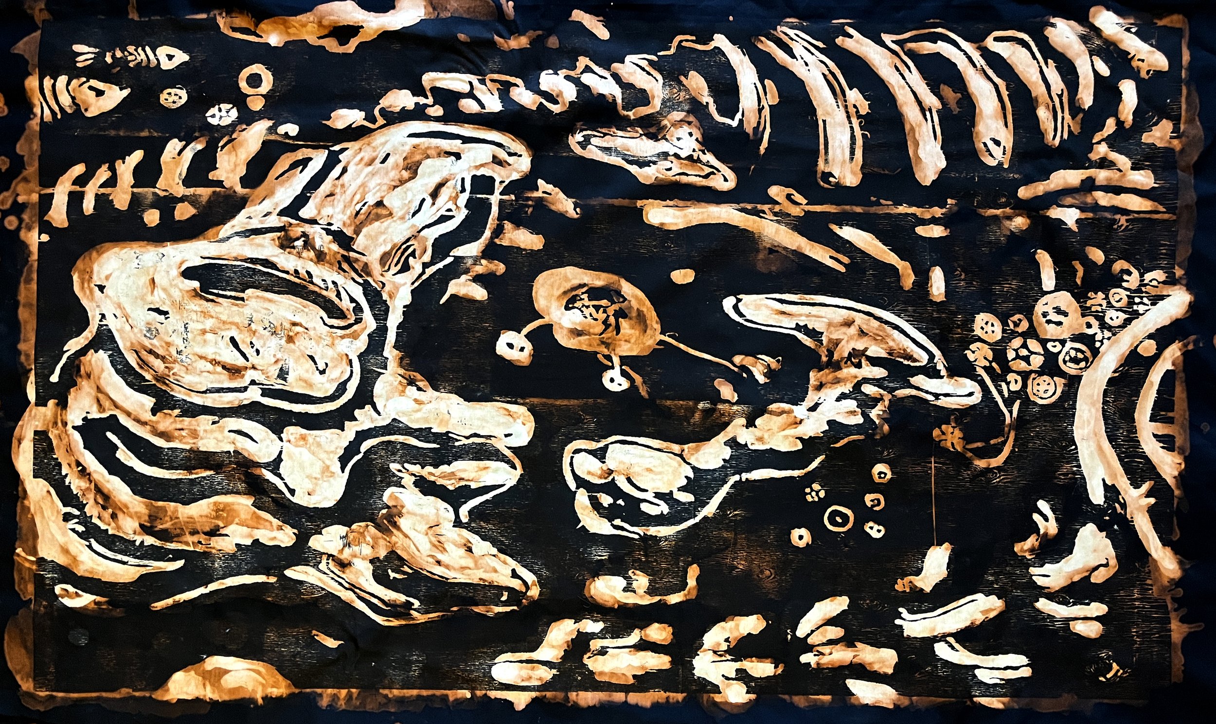 MATRIX OF THE GREAT DYING