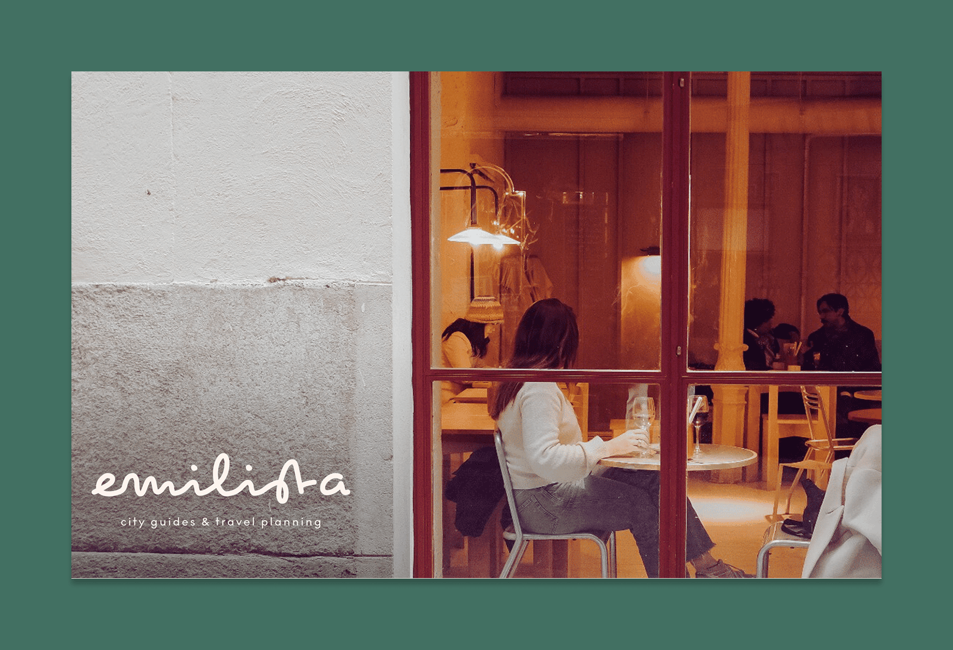 Emilista project tile