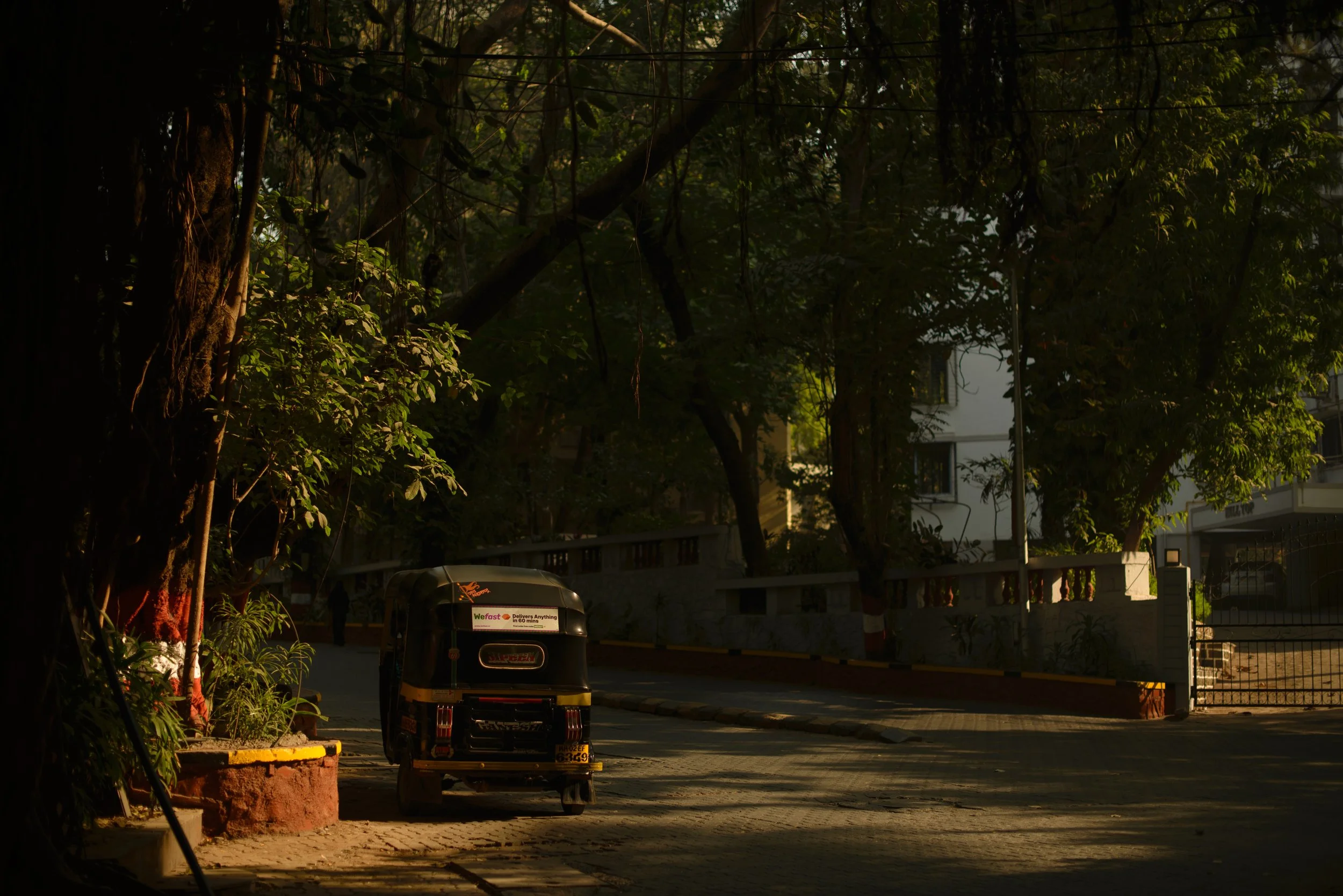 Delhi, India, 2020