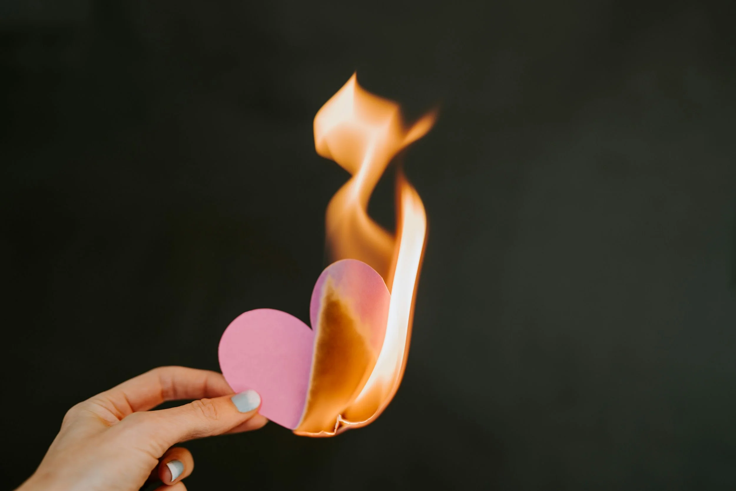 On Breaking Up