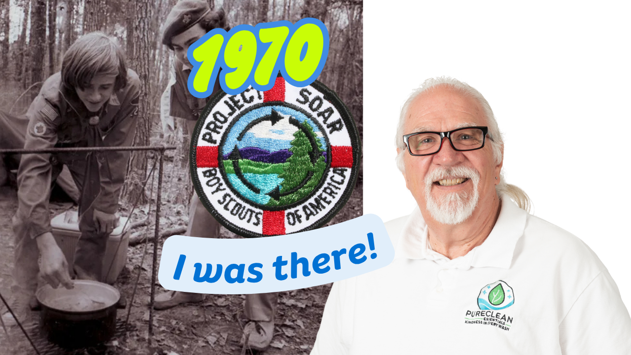 I Remember the First Earth Day — And Why It Still Matters to Me