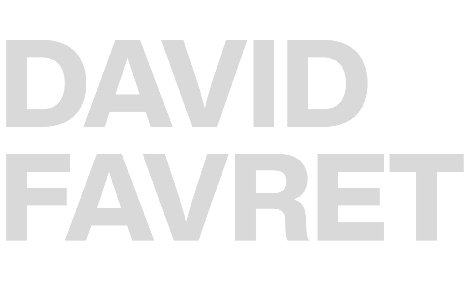 David Favret, LLC