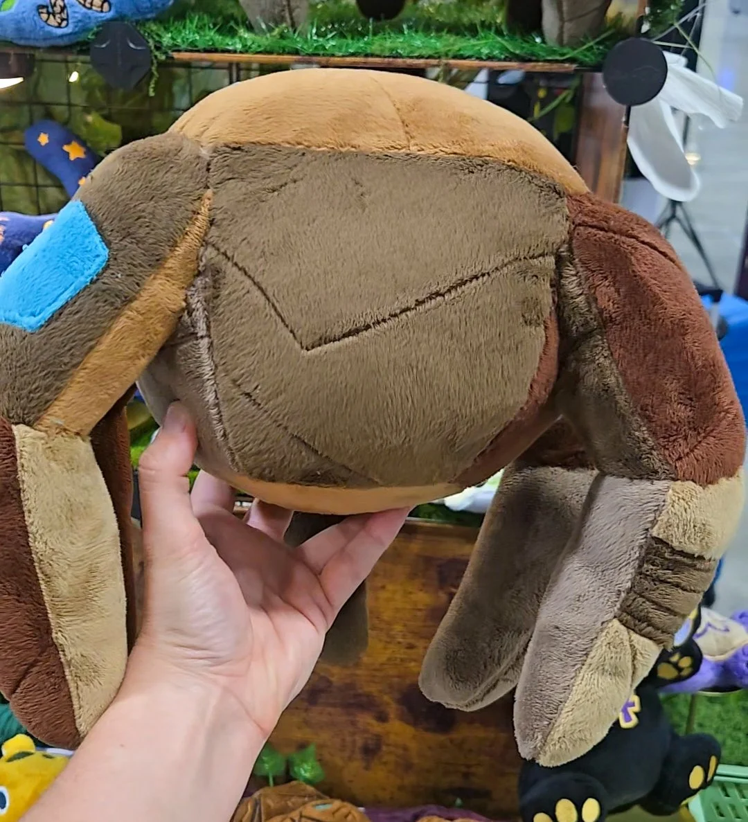 Large Plush
