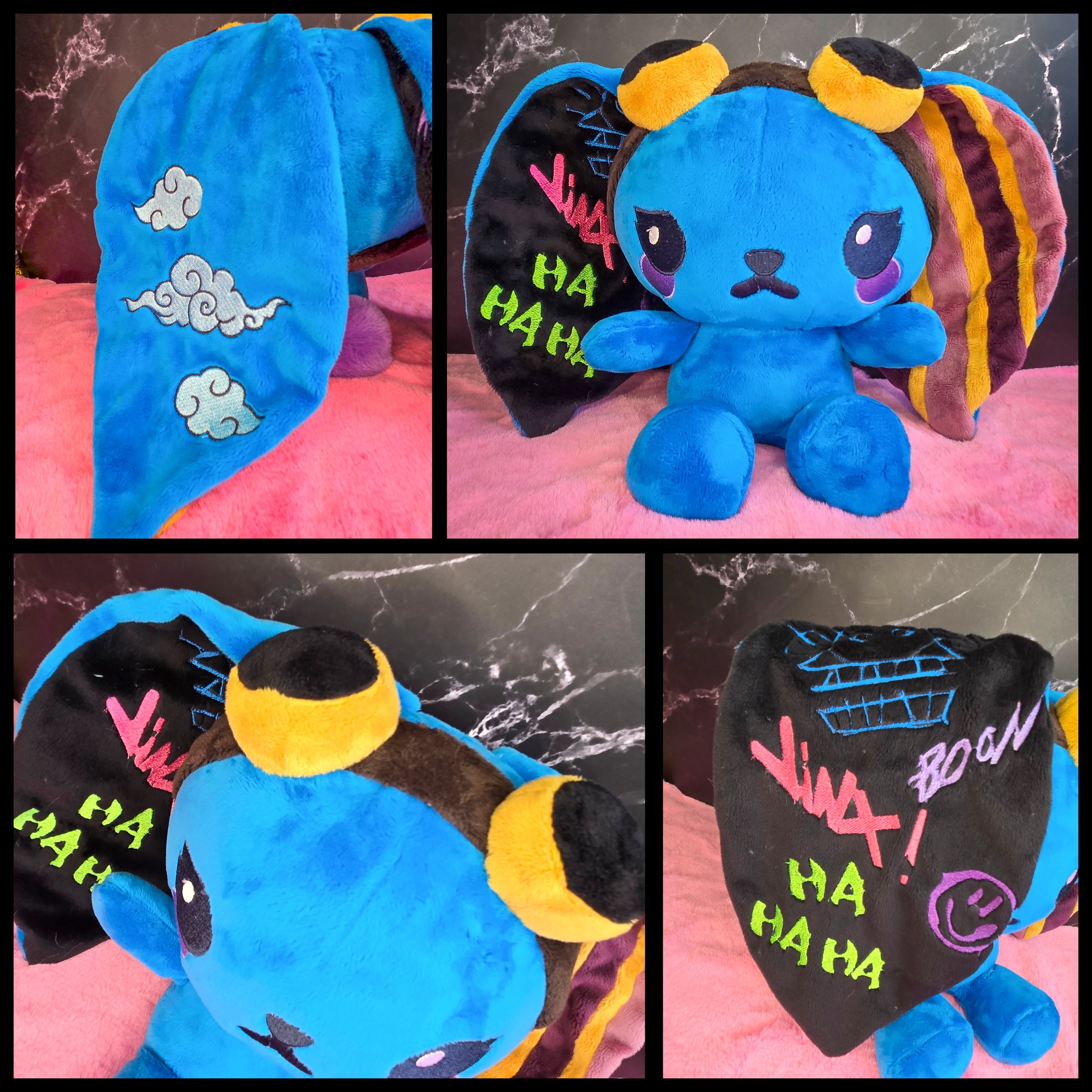 Jinx Bunny-Arcane