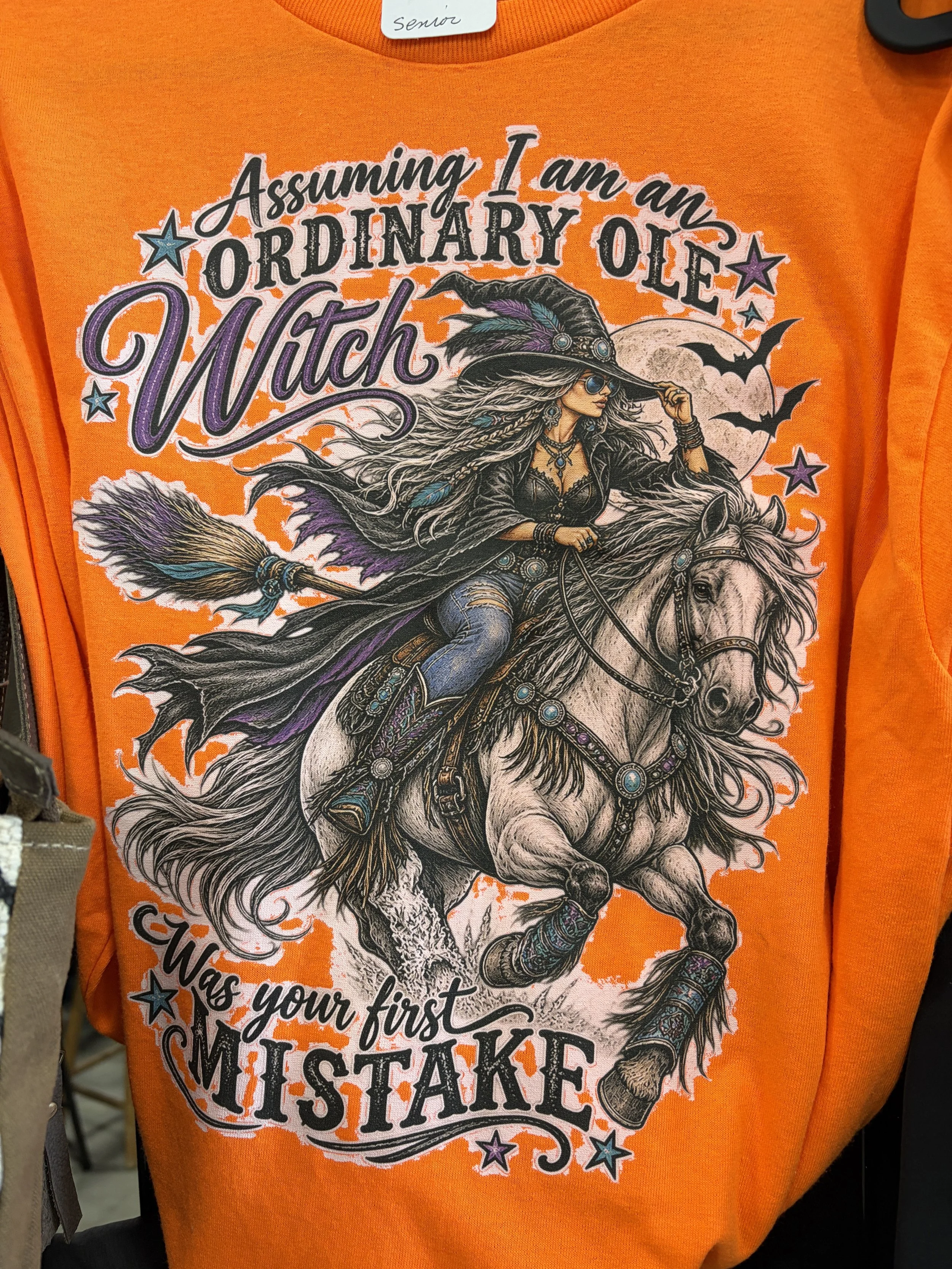 HORSE WITCH TEE.JPG