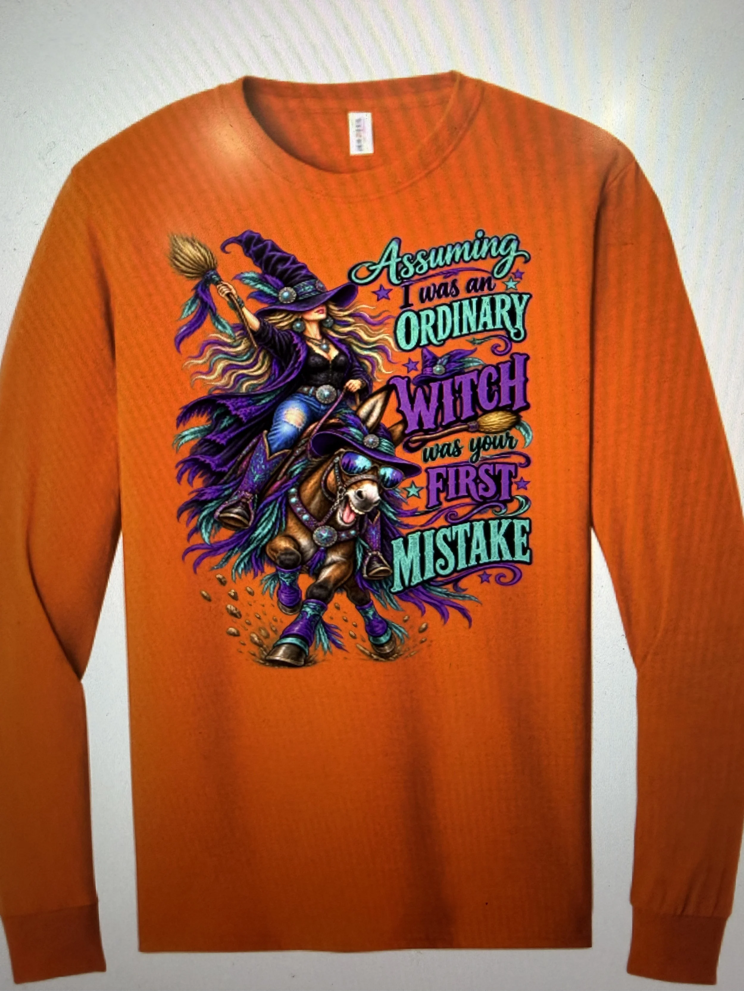 TEE MULE WITCH.JPG
