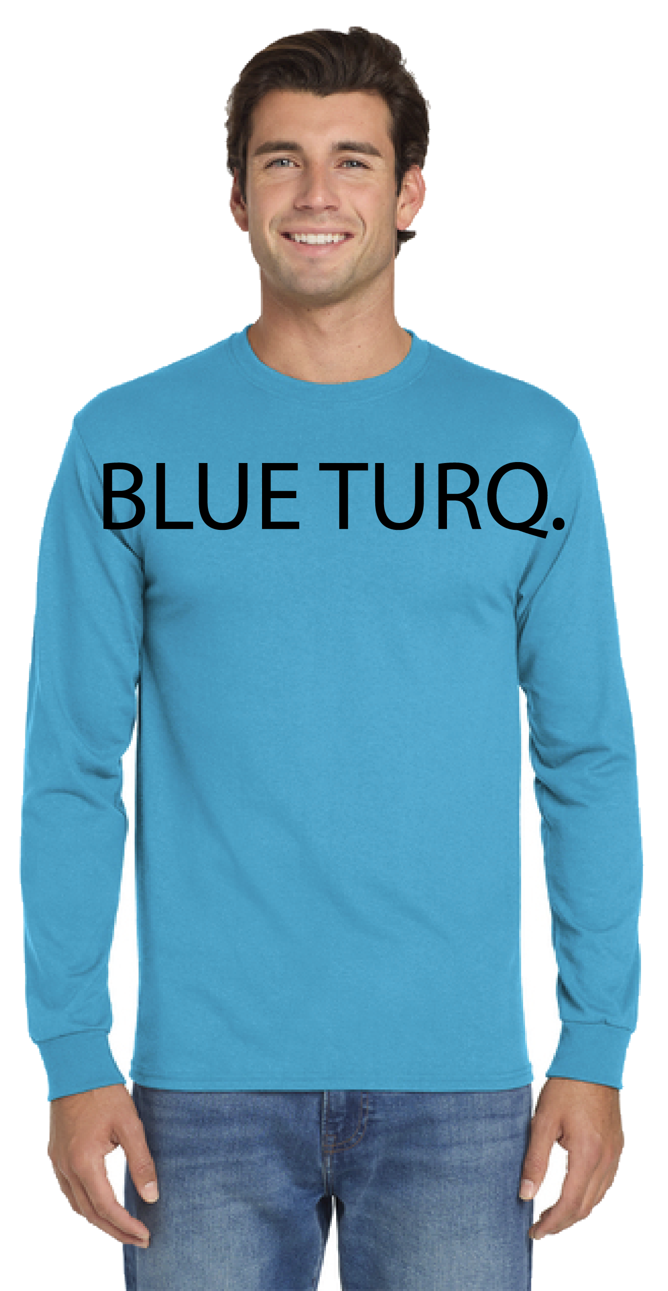 BCHA LONG SLEEVE TEE