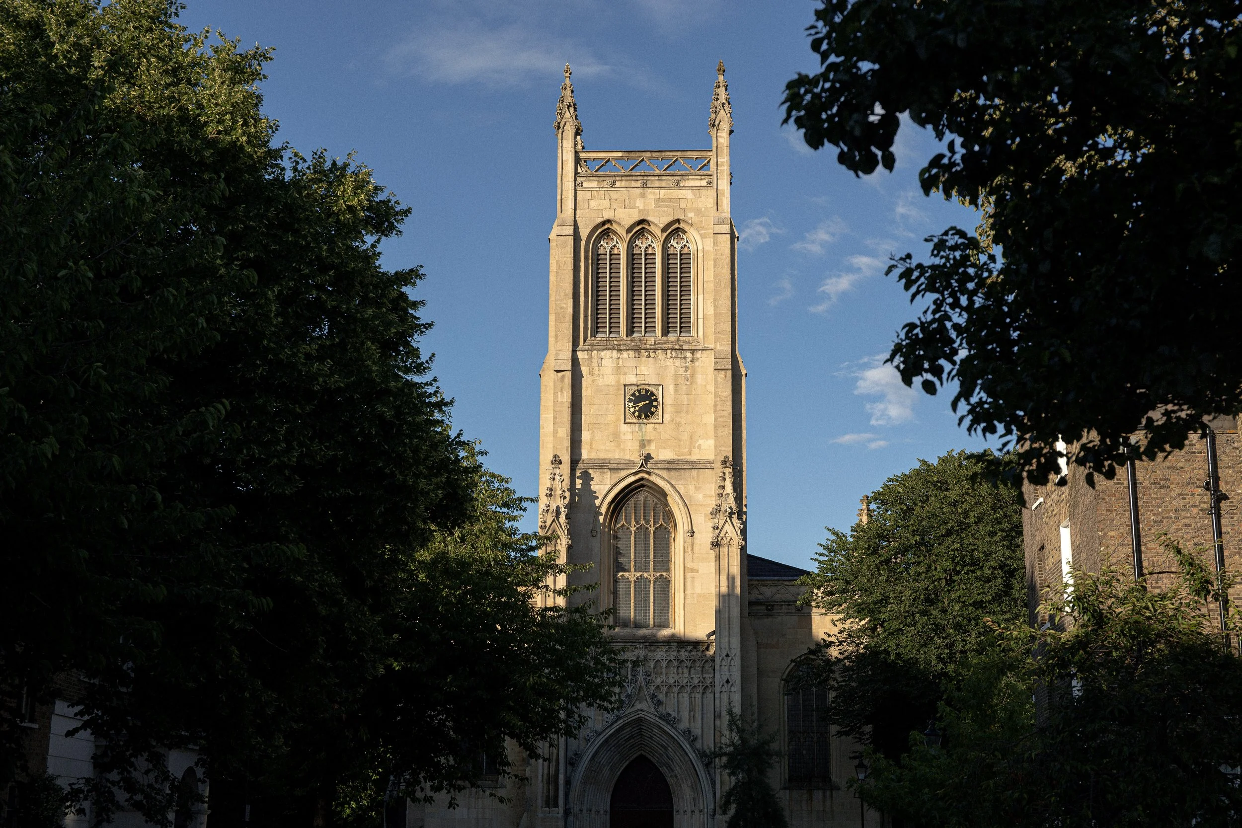 Parish Afternoon Tea