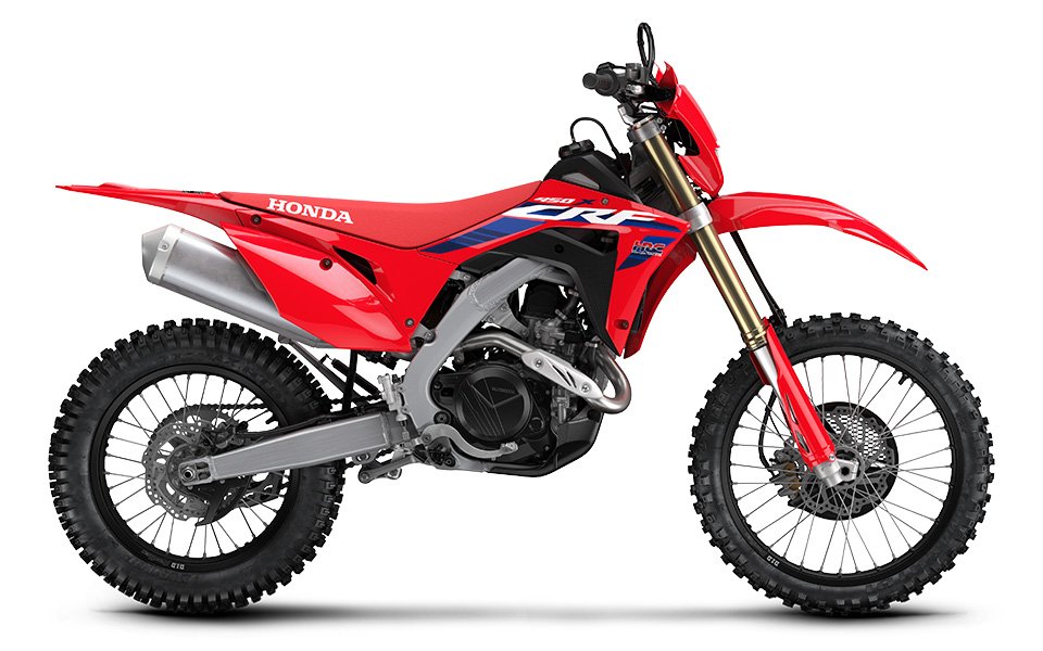 Honda CRF450X