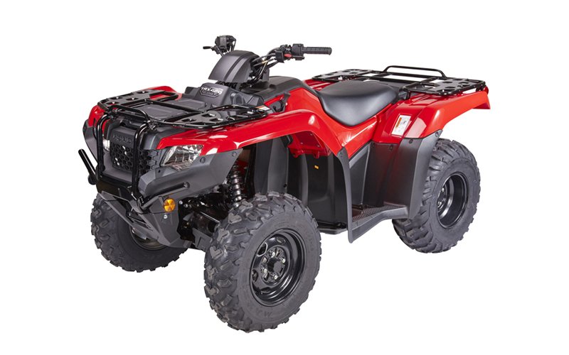 Honda TRX420FA2
