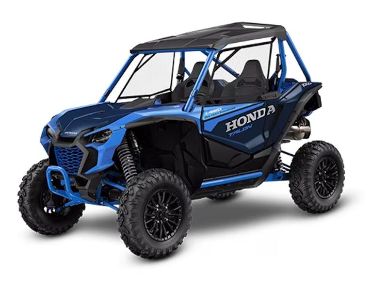 Honda Talon 1000X LIVE VALVE