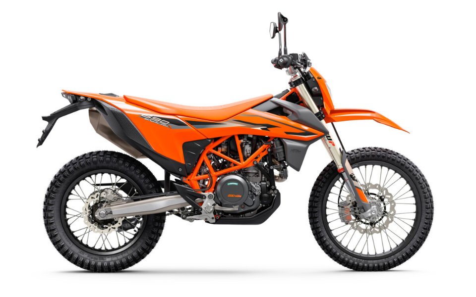 KTM 690 ENDURO R