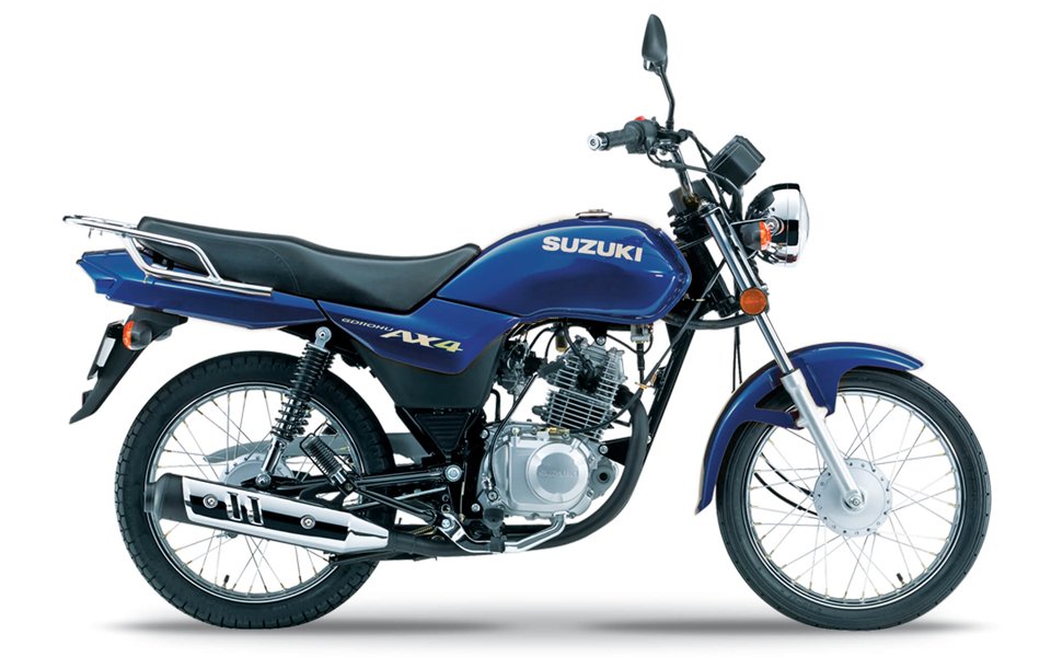 Suzuki AX-4