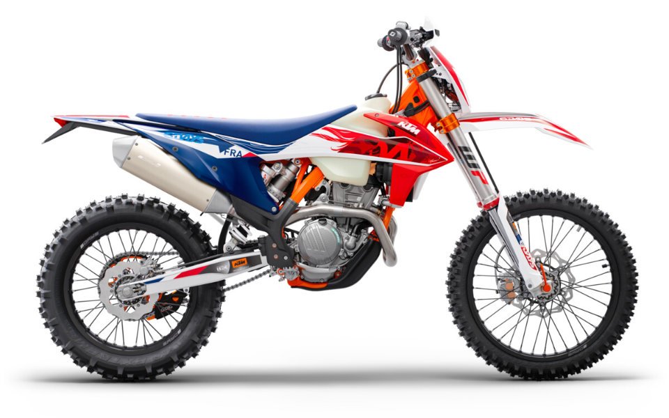 KTM 350 EXC-F SIX DAYS