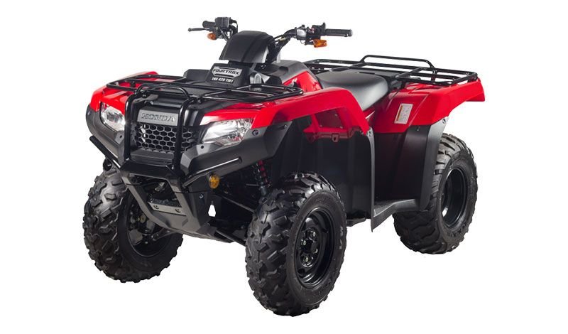 Honda TRX420FM