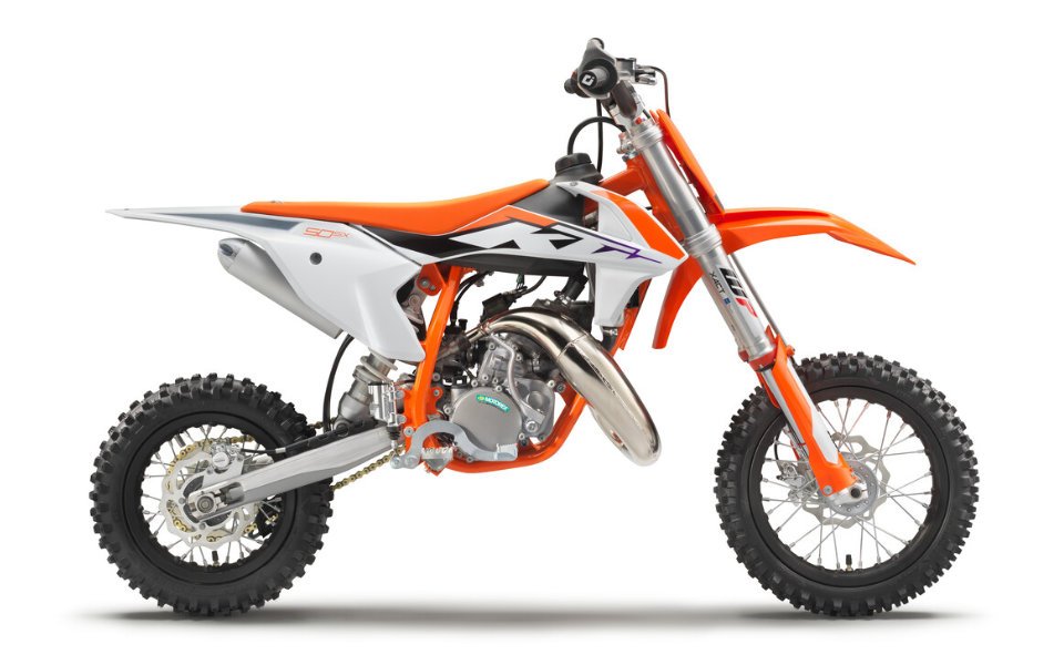 KTM 50 SX