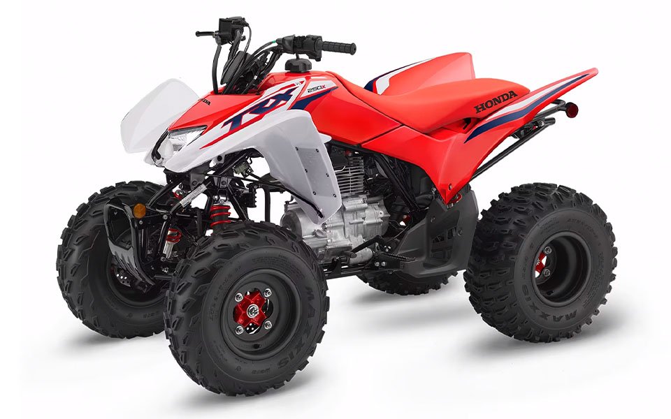 Honda TRX250X