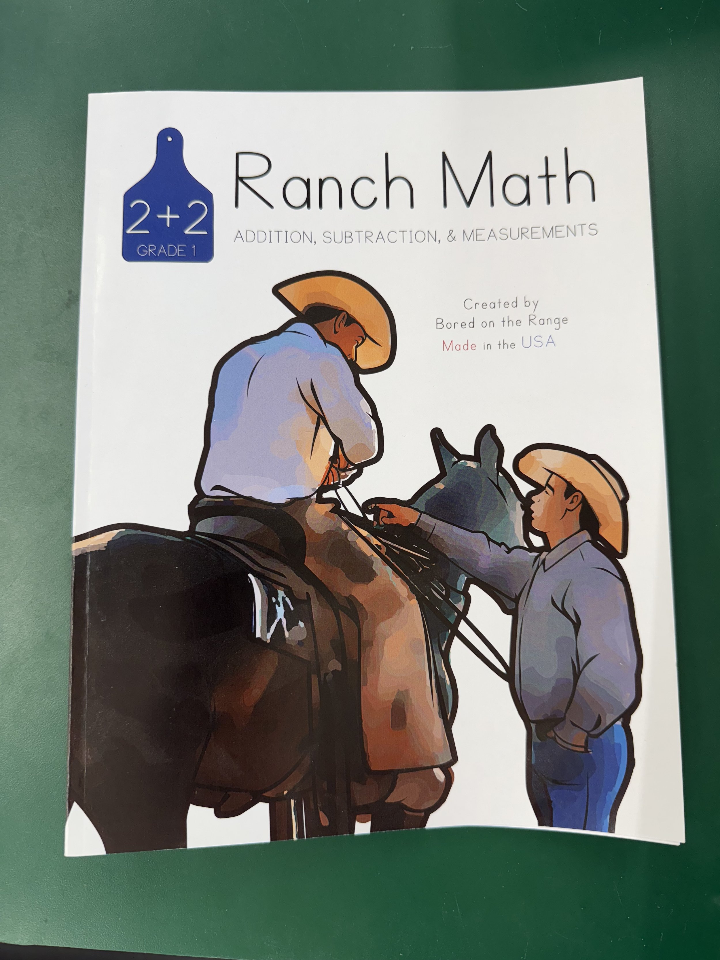 Western Workbooks for Children