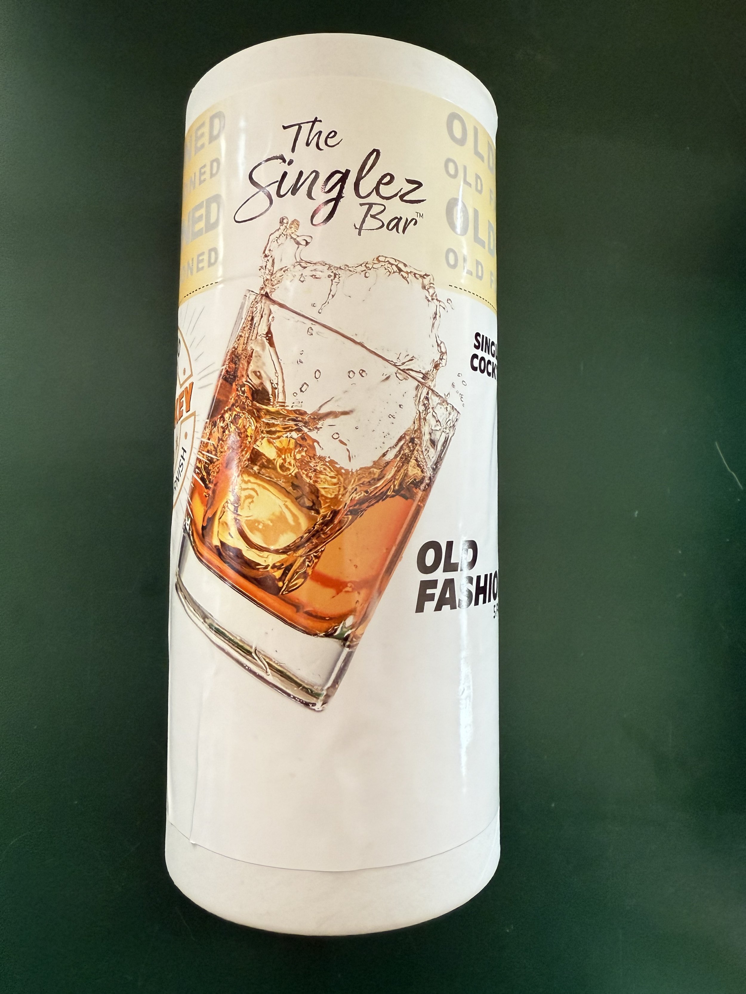 The Singlez Bar - Old Fashioned