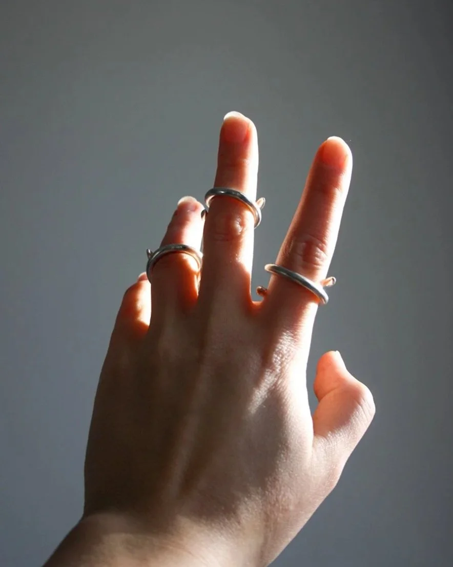 Spiral Ring
