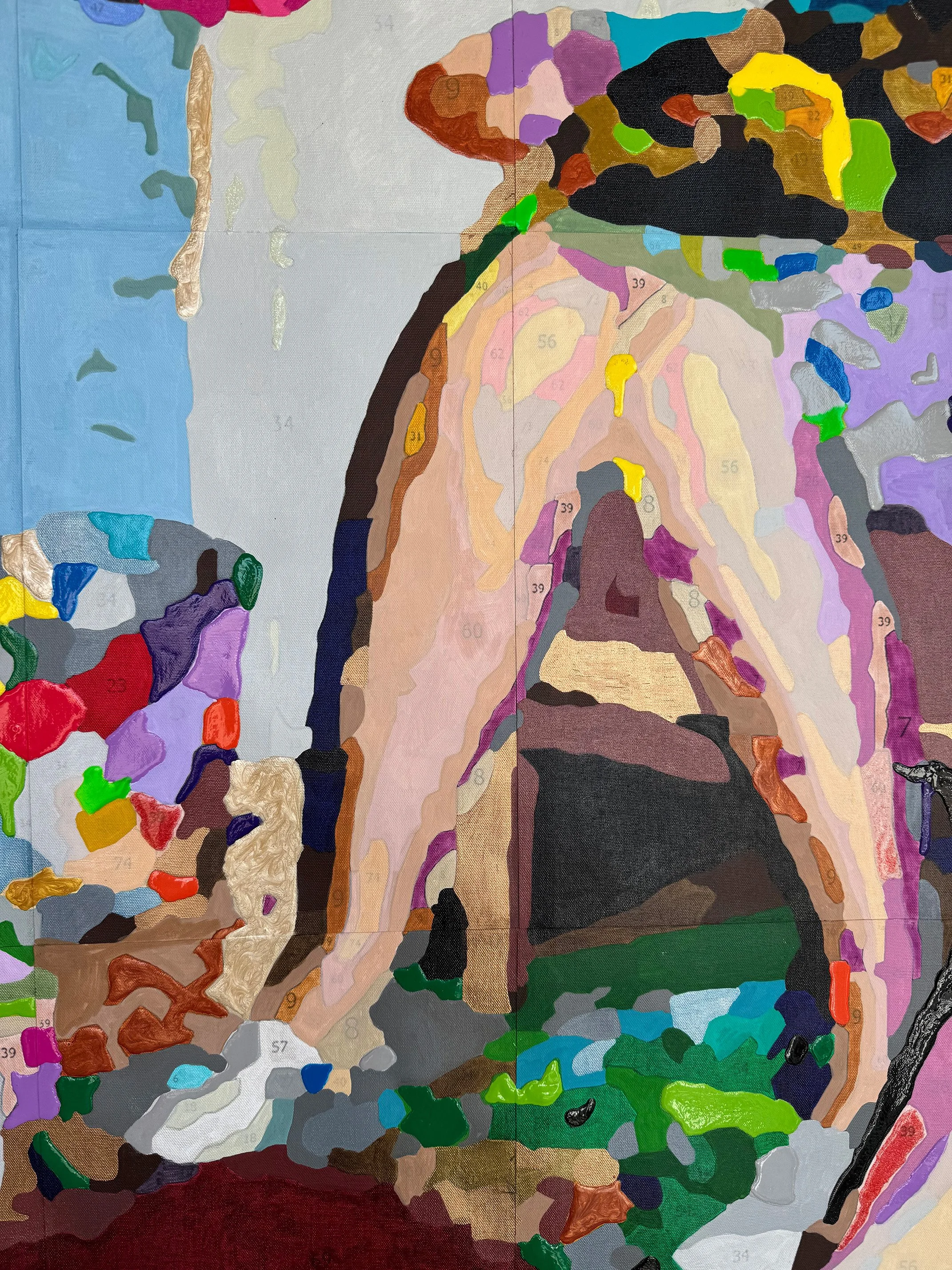 Understood, Unspoken 2025
Detail