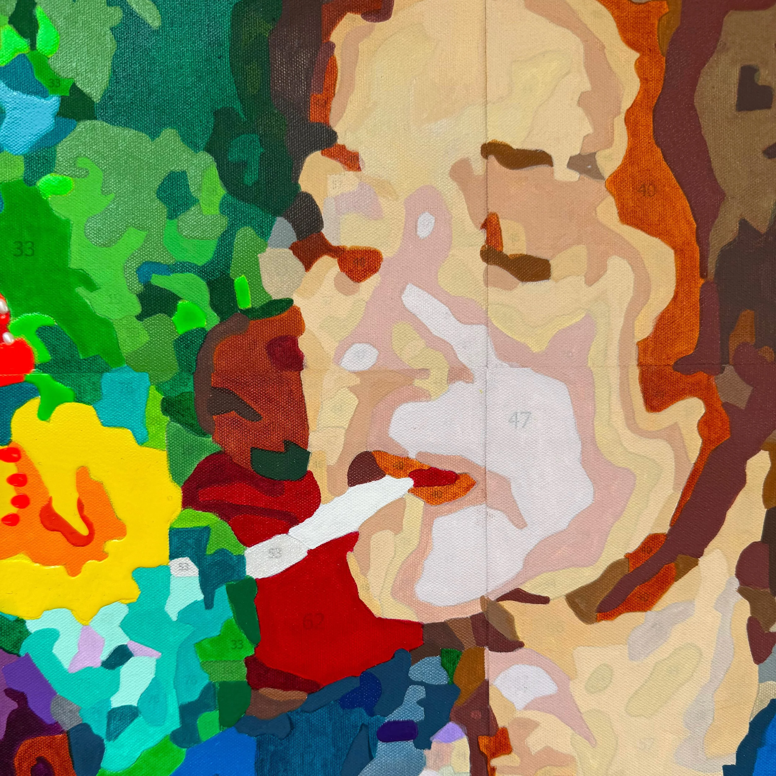 But Maybe Just a Cigarette More 2025
Detail