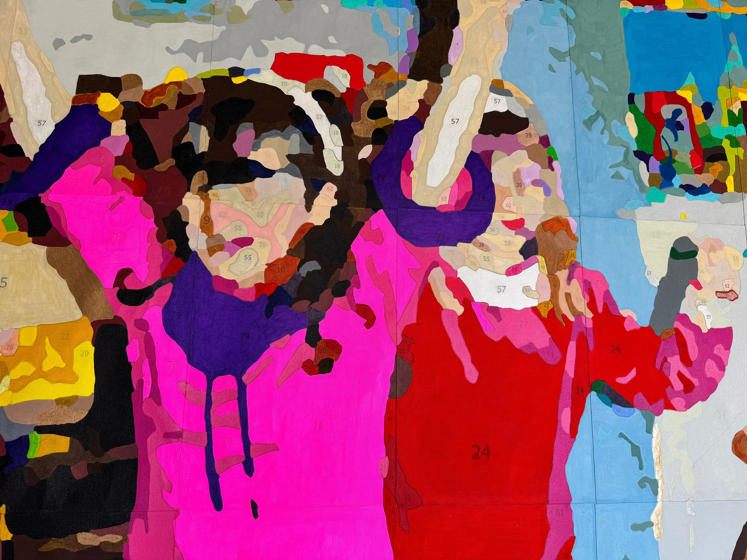Understood, Unspoken 2025
Detail