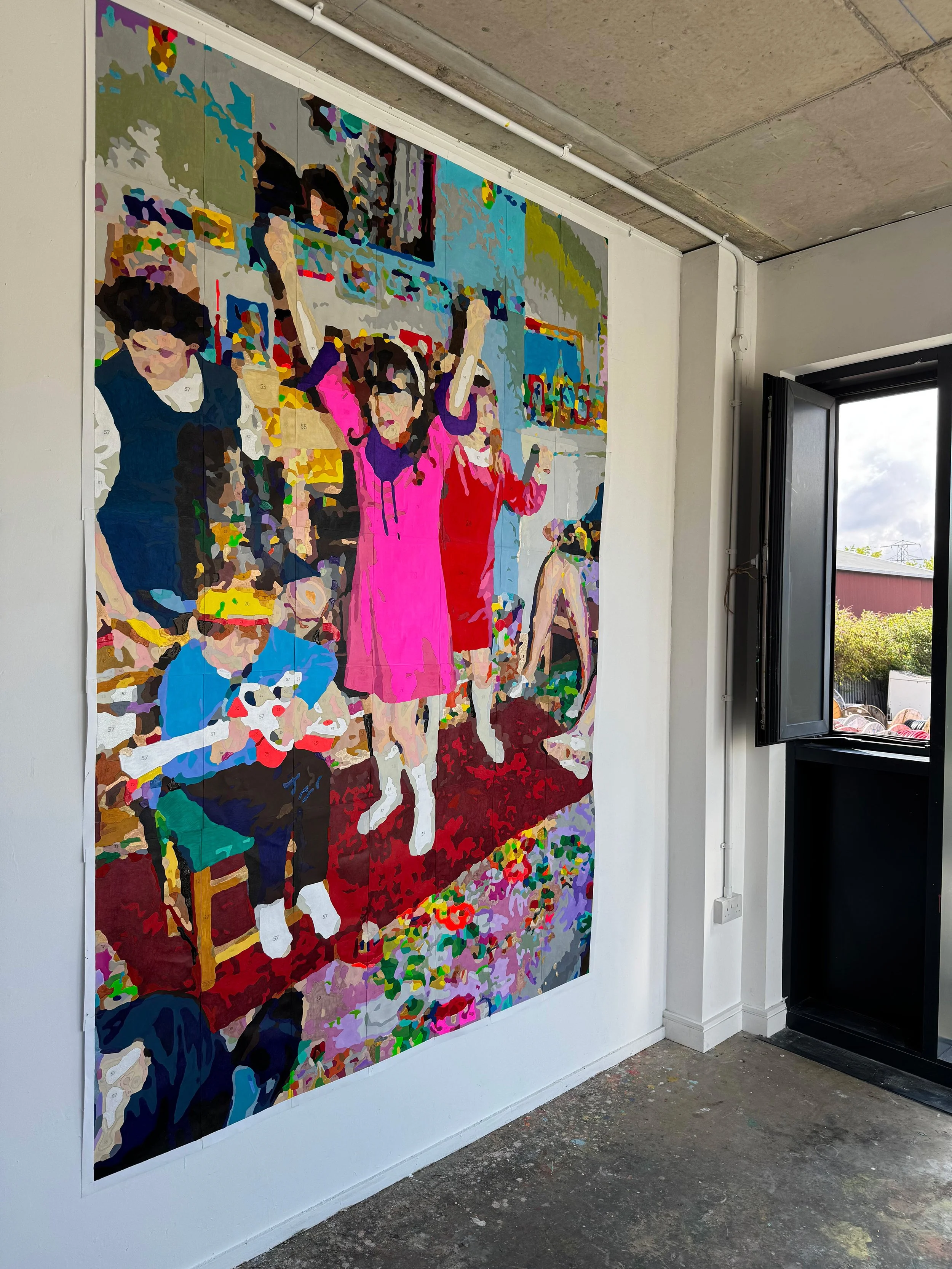 Understood, Unspoken 2025
Studio