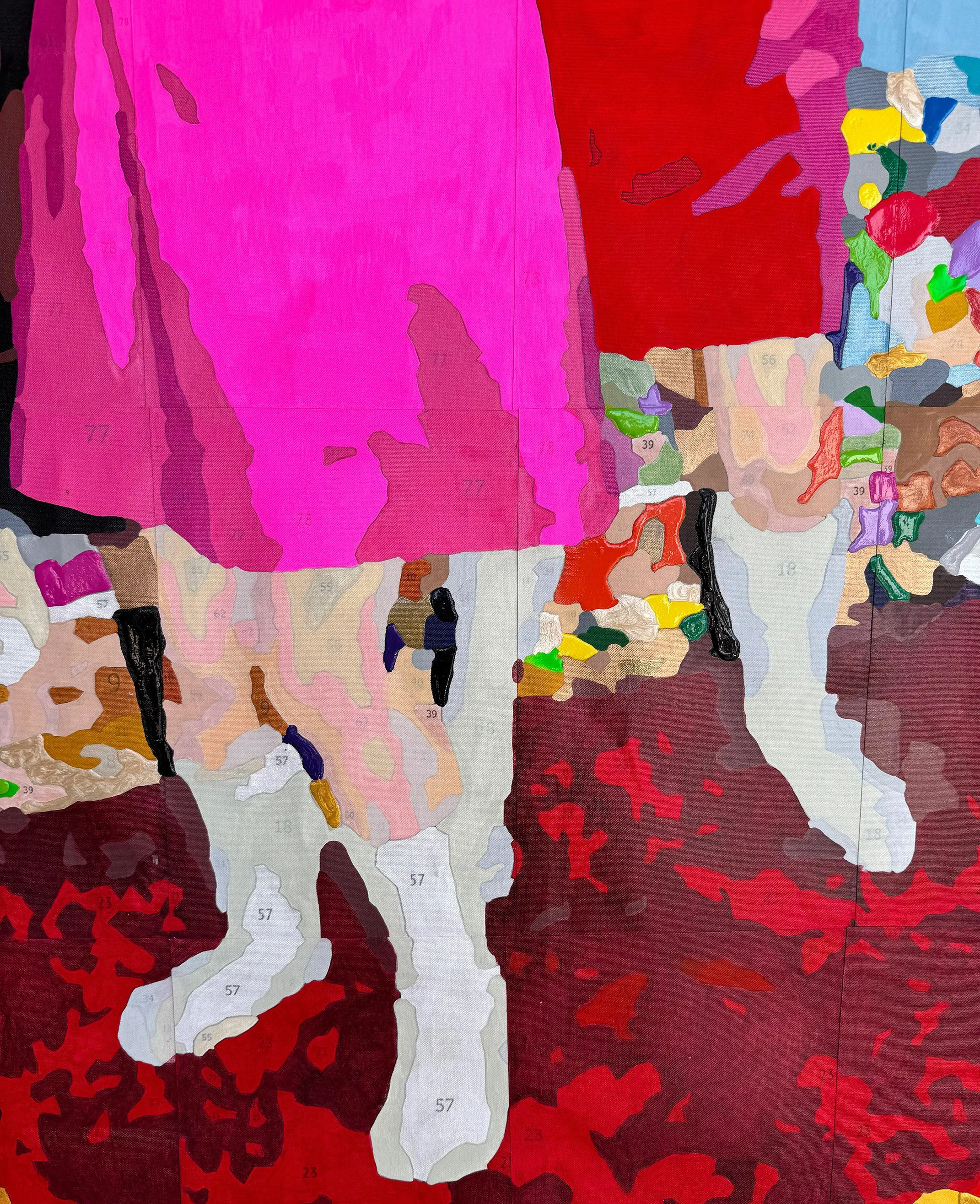 Understood, Unspoken 2025
Detail